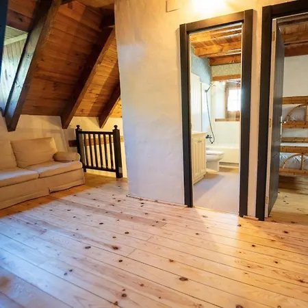 Montana En Arties Apartamento Artes (Bages)
