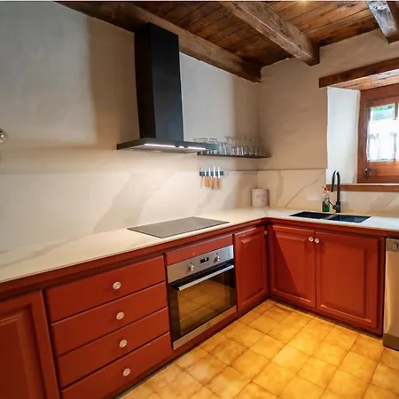 Apartamento Montana En Arties Artes (Bages)